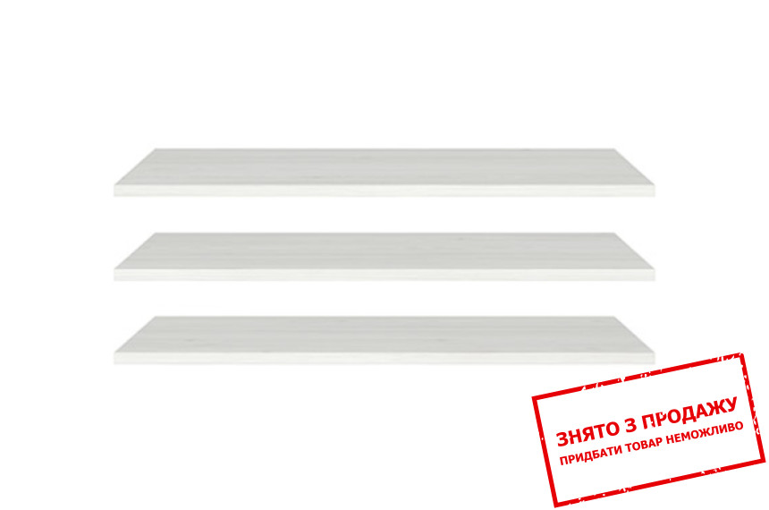 Полиці до шафи SZF2D2S Namur BRW