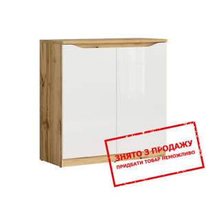 Комод Nuis KOM2D BRW