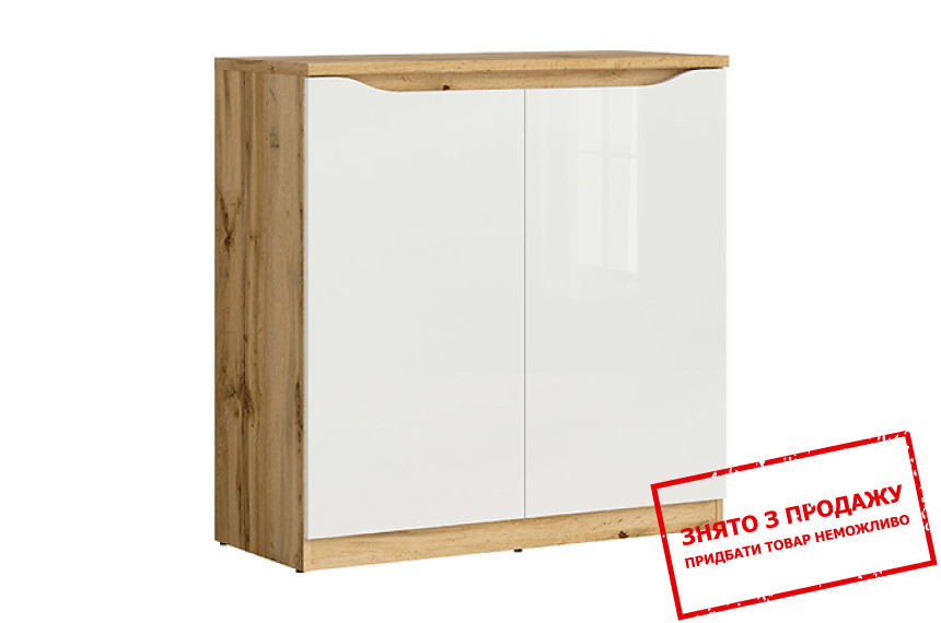 Комод Nuis KOM2D BRW