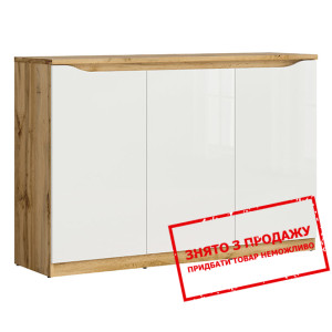 Комод Nuis KOM3D BRW