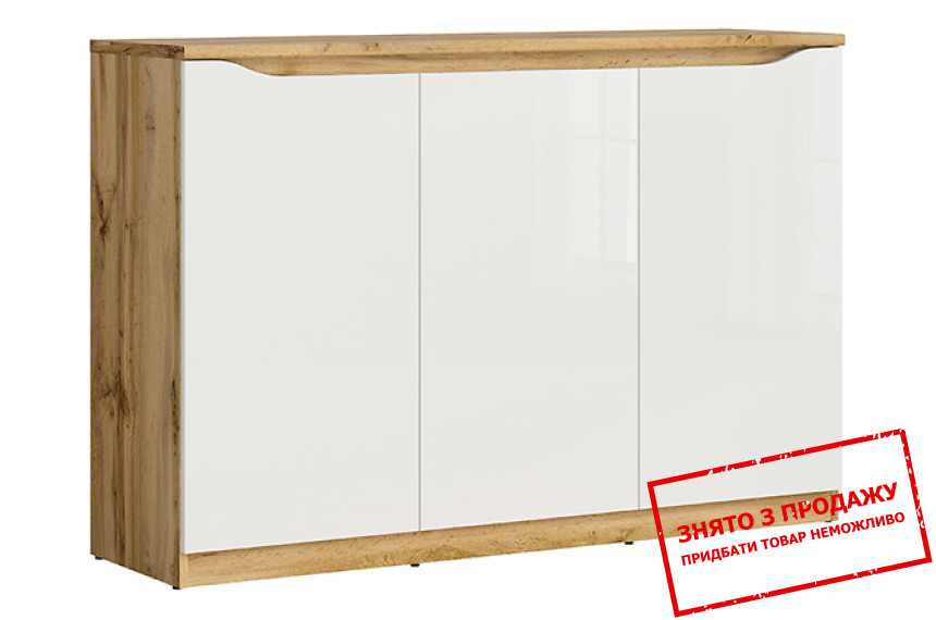 Комод Nuis KOM3D BRW