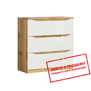 Комод Nuis KOM3S BRW