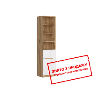 Стелаж Nuis REG1D1S BRW