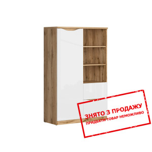 Стелаж Nuis REG1D2S BRW