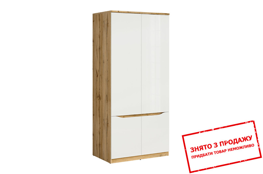 Шафа Nuis SZF4D BRW