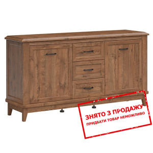 Комод Reno KOM2D3S BRW