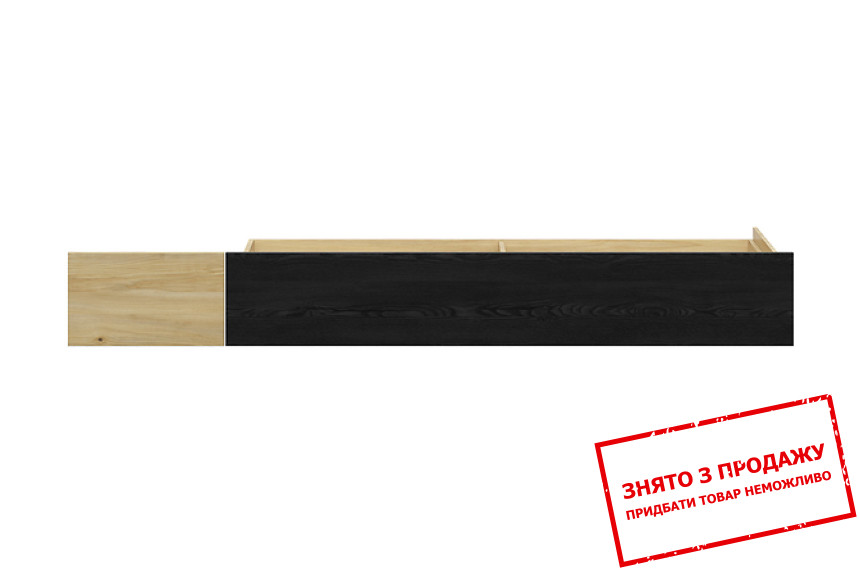 Скринька до ліжка 90 Rodes SZU BRW