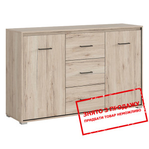 Комод Ronse KOM2D3S BRW