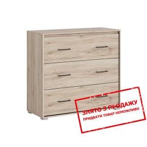 Комод Ronse KOM3S BRW