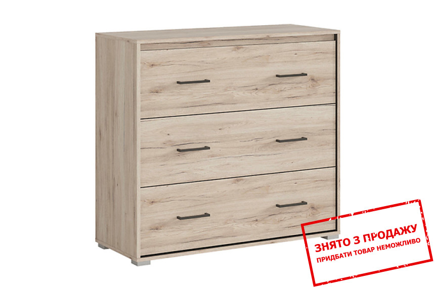 Комод Ronse KOM3S BRW