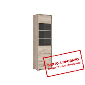 Вітрина Ronse REG1W2S BRW