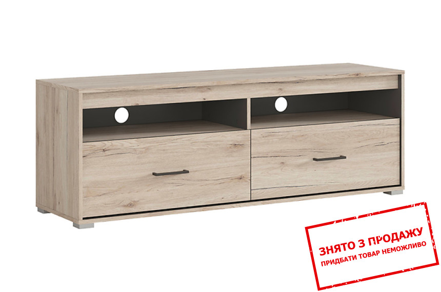 Тумба під телевізор Ronse RTV2S BRW