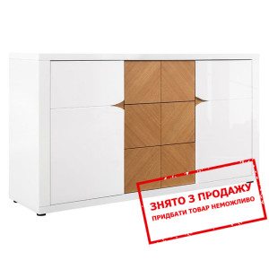 Комод Rovika KOM2D3S BRW