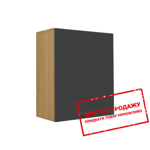 Шафа для посуди Semi Line GC-60/72 чорний вулканіч...