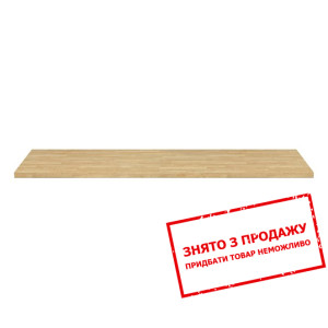 Стільниця Semi Line 200 дуб золотий BRW...