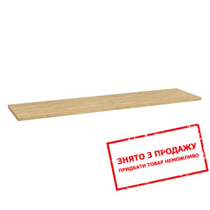 Стільниця Semi Line 240 дуб золотий BRW...