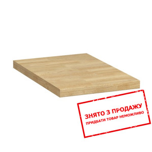 Стільниця Semi Line 40 дуб золотий BRW...