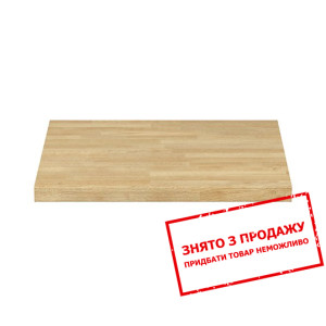 Стільниця Semi Line 60 дуб золотий BRW...