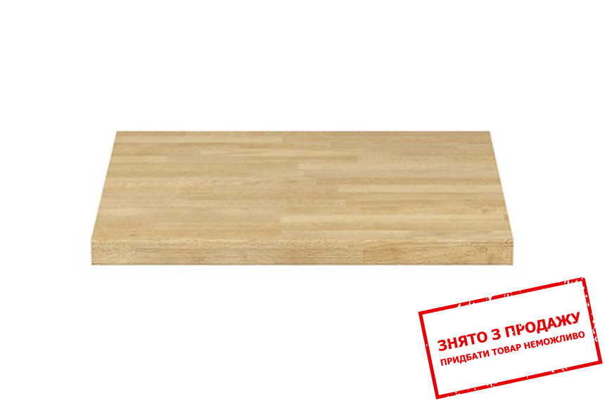 Стільниця Semi Line 60 дуб золотий BRW