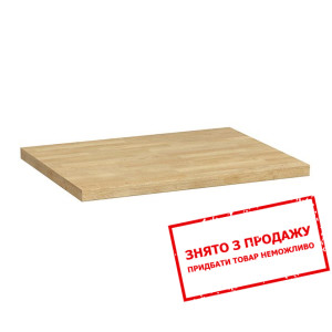 Стільниця Semi Line 80 дуб золотий BRW...