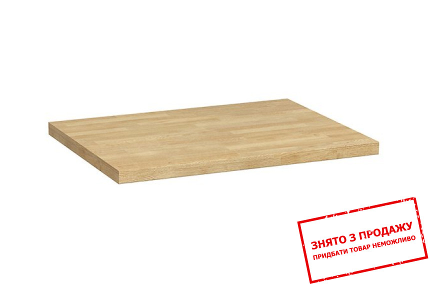 Стільниця Semi Line 80 дуб золотий BRW