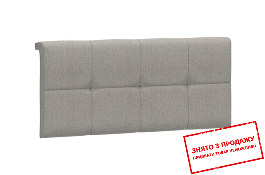 Підголівник до ліжка 120 Tetrix BRW