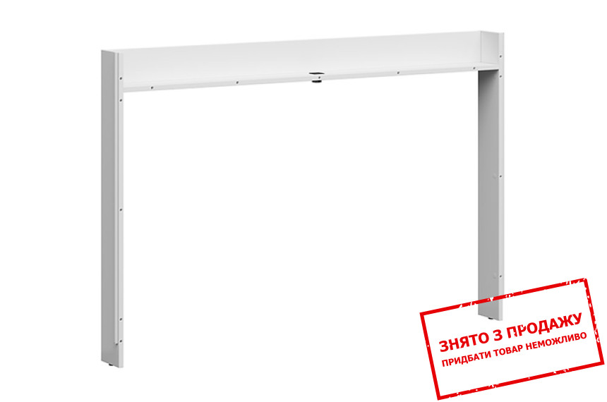 Декоративна панель до ліжка 140 Tetrix BRW