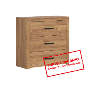 Комод Vasto KOM3S BRW