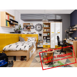 Польські меблі Wesker BRW