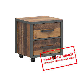 Тумба до комп'ютерного, письмового столу Weston KT...