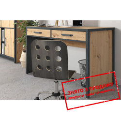 Модульні офісні меблі Weston Меблі BRW Польща Дуб артизан