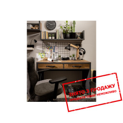 Модульне робоче місце Weston Меблі BRW Польща Сосна зістарена