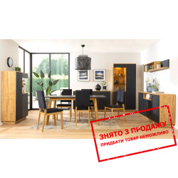 Польські меблі Zenda BRW