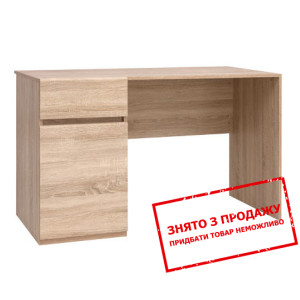 Стіл комп'ютерний Academica BIU1D1S BRW...