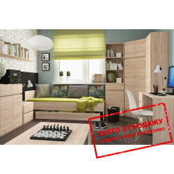 Польські меблі Academica BRW