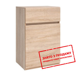 Комод Academica KOM1D1S BRW