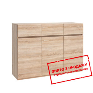 Комод Academica KOM3D3S BRW