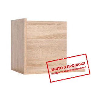 Полиця Academica POL40 BRW