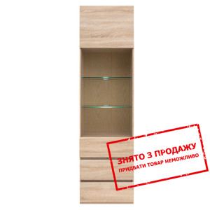 Опція підсвічування вітрини Academica REG1W2S BRW...