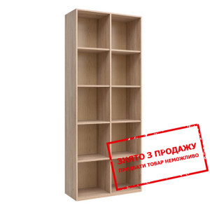 Стелаж Academica REG80 BRW