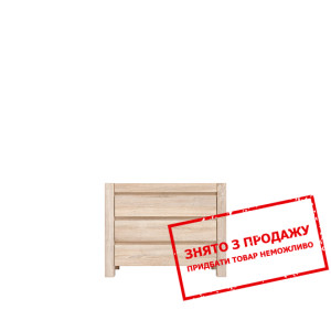 Комод Agustyn KOM3S BRW