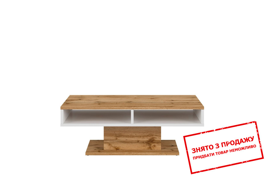 Стіл журнальний Alamo LAW/4/12 BRW