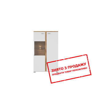 Вітрина Alamo SFK1W1D BRW