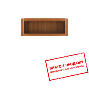 Полиця Alevil SFW100 BRW