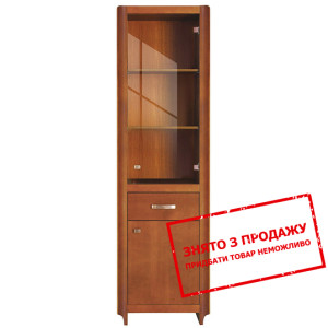 Вітрина Alevil REG1W1D1S BRW