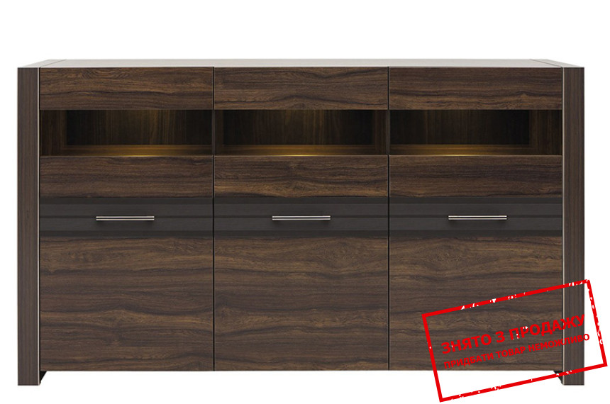 Комод Alhambra KOM3W BRW