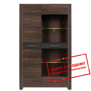 Вітрина Alhambra REG1D1W BRW