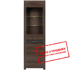 Вітрина Alhambra REG1W BRW