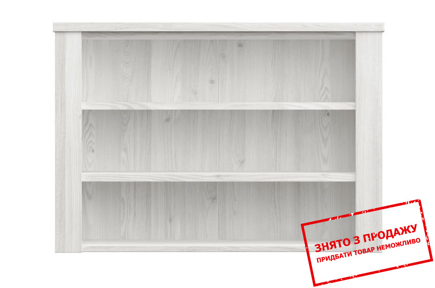 Надставка Amsterdam NAD/7/10 BRW