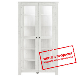 Вітрина Amsterdam REG2W/20/11 BRW